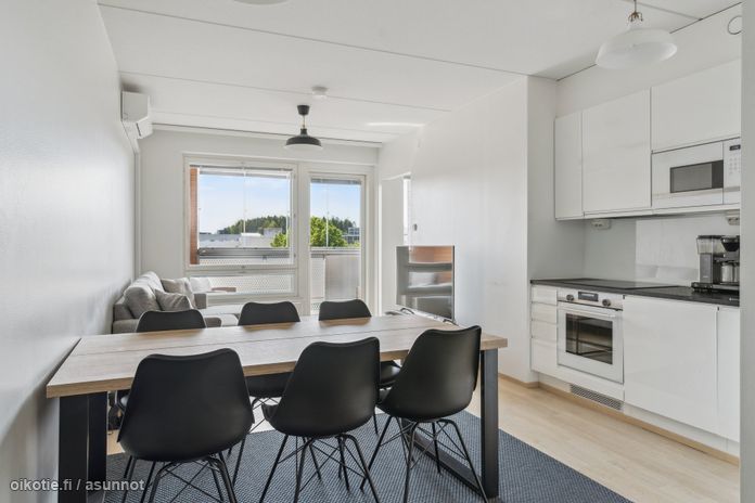 Asuntoilmoituksen kuva