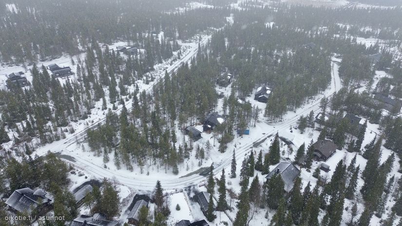 Asuntoilmoituksen kuva