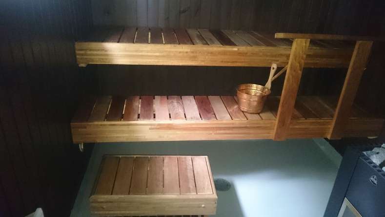 Omakotitalo, 3h + s, 44/72 m², Ylämylly - Näkymä 4