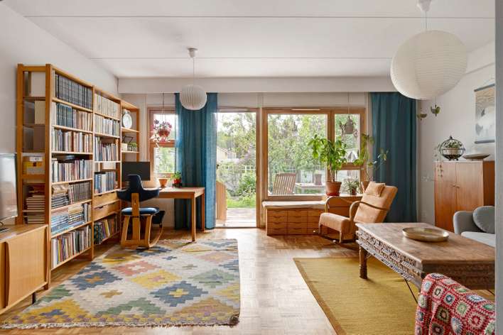 Rivitalo, 4h, k, s, 96 m², Soukka - Näkymä 4
