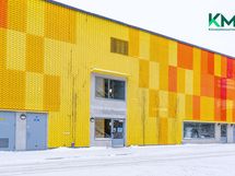 Myynnissa autohallipaikkaosake