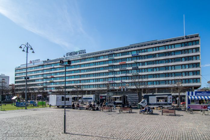 Asuntoilmoituksen kuva