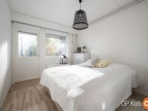 makuuhuone alakerta