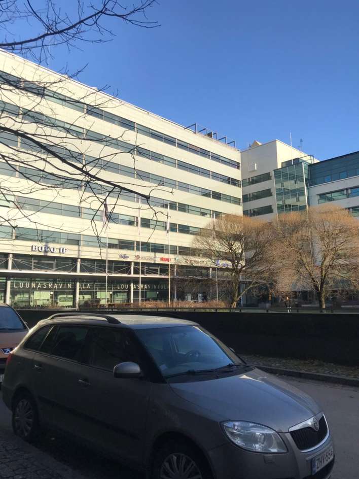 Liiketila, 50 m², Länsisatama