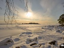 Jäätie Varissaareen.