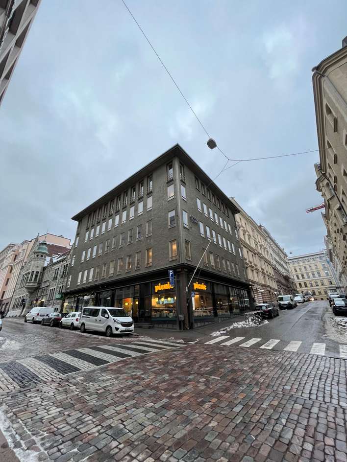 Liiketila, 174 m², Kaartinkaupunki, Helsinki