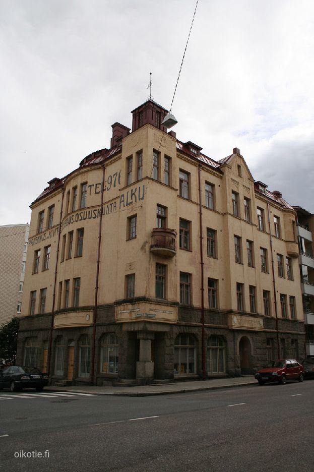 Talokuva