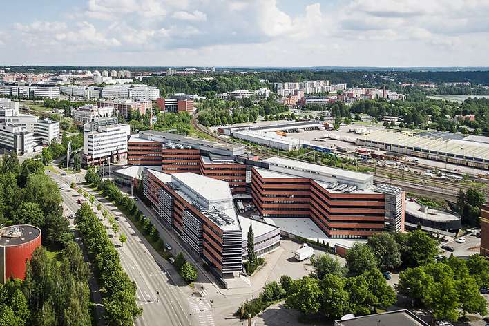 Liiketila, 300 m², Ratina – pohled 4