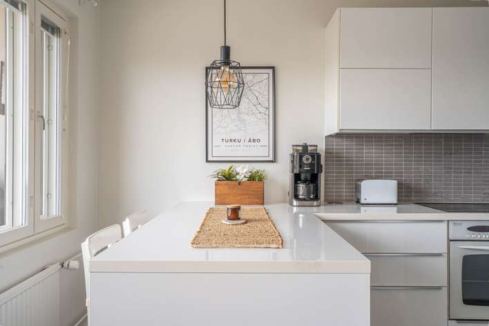 Kerrostalo, 3h+k+s+erill.wc+parveke, 69,5 m², Harittu - Näkymä 3