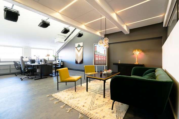 Liiketila, 46 m², Hakaniemi, Helsinki