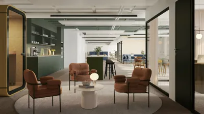Toimitila, 206 m², Vallila - Pogled 3