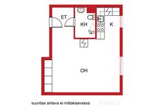 Pohjakuva ei mittakaavassa