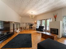 Olohuone - Vardagsrum