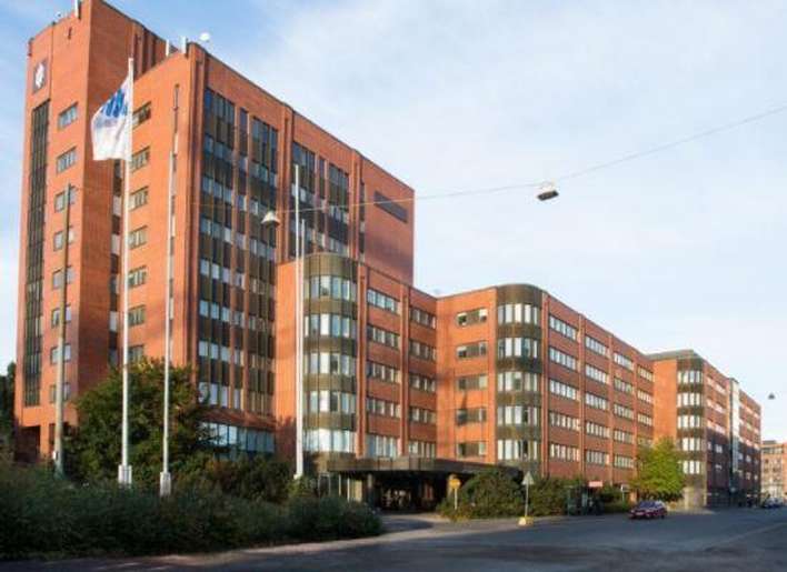 Liiketila, 381 m², Kalasatama, Helsinki