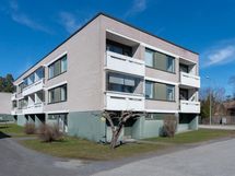 Fasad / Julkisivu