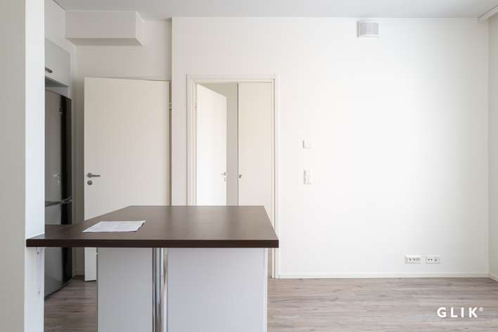 Kerrostalo, 2h+kk+ranskalainen parveke, yhtiöjärjestyksen mukaan 2h+kk, 36 m², Kissanmaa - Ansicht 3