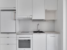 Kuva vastaavasta asunnosta.