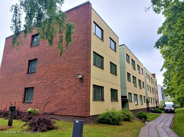 Asuntoilmoituksen kuva