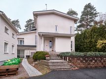 Upea 2006 valmistunut paritalokoti.