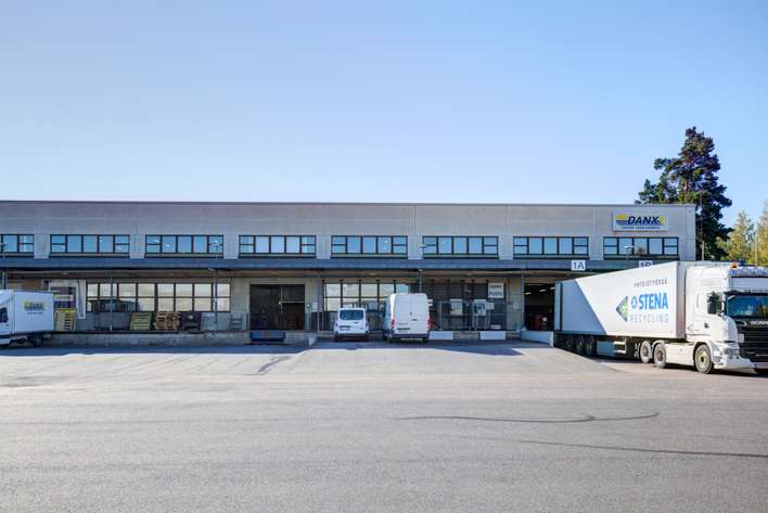 Liiketila, 8 528 m², Veromies