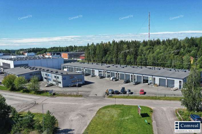 Liiketila, 686 m², Koskelo, Espoo