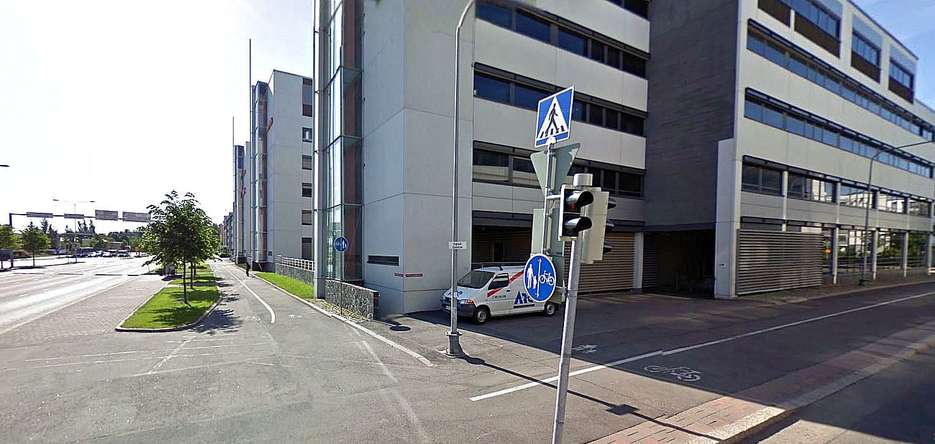 Liiketila, 750 m², Herttoniemi - View 3