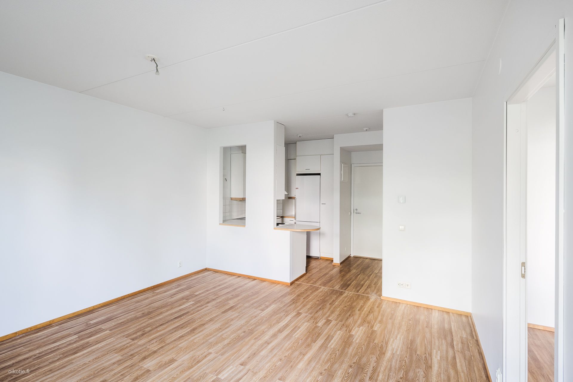 Kerrostalo, 2h+kk+s+lasitettu parv, 45,5 m², Vuosaari - More