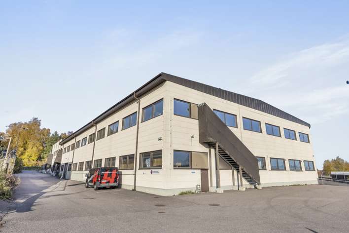 Liiketila, 450 m², Piispankylä, Vantaa