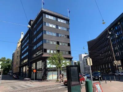 Toimitila, 203 m², Kaisaniemi - View 3