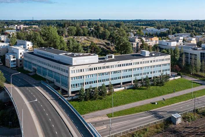 Liiketila, 341 m², Malmi, Helsinki