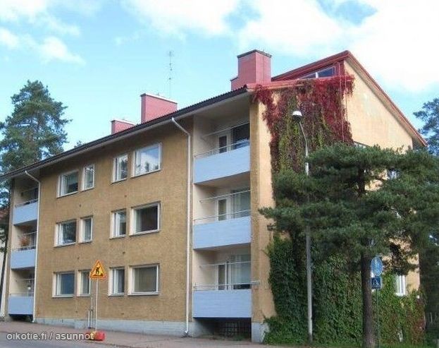 Asuntoilmoituksen kuva