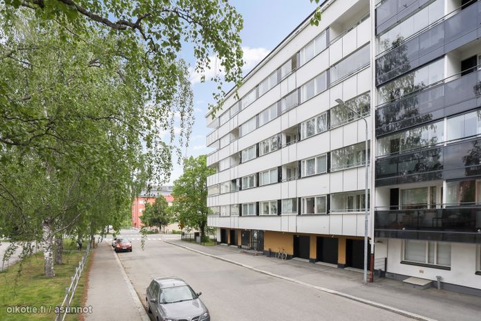 Asuntoilmoituksen kuva