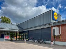 ... kuin lähikauppakin.