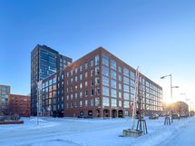 Vuonna 2021 valmistuneessa yhtiössä ei ole isoja remontteja tiedossa pitkiin aikoihin.