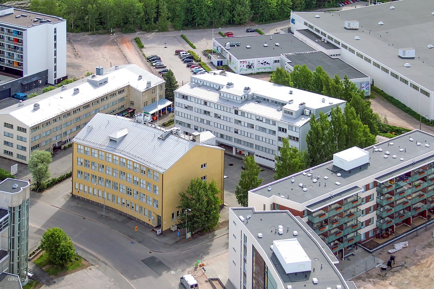 Toimitila, Kutomotie 6, 00380 Helsinki