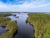 Heinävesi Pilppa Karjalansaari 