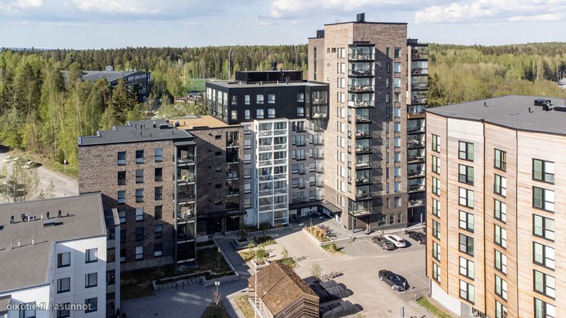 Asuntoilmoituksen kuva