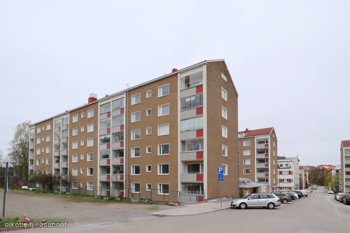 Asuntoilmoituksen kuva