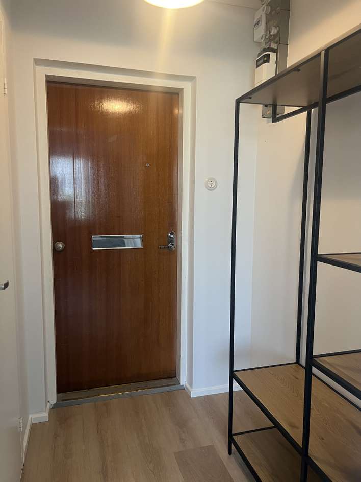 Kerrostalo, 2h + k, 34 m², Keskusta - Näkymä 2