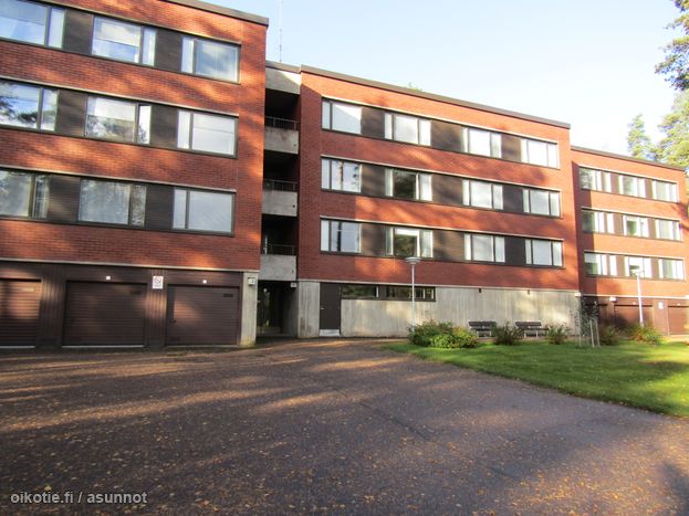 Asuntoilmoituksen kuva