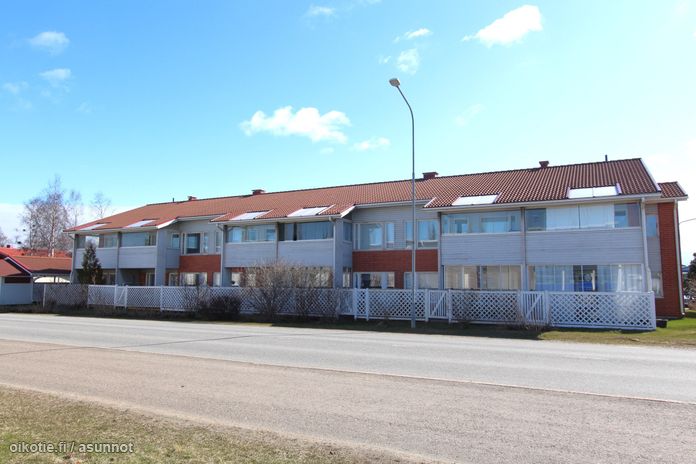 Asuntoilmoituksen kuva