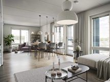 Virtuaalisesti kalustettu valokuva Solina 14 as 50