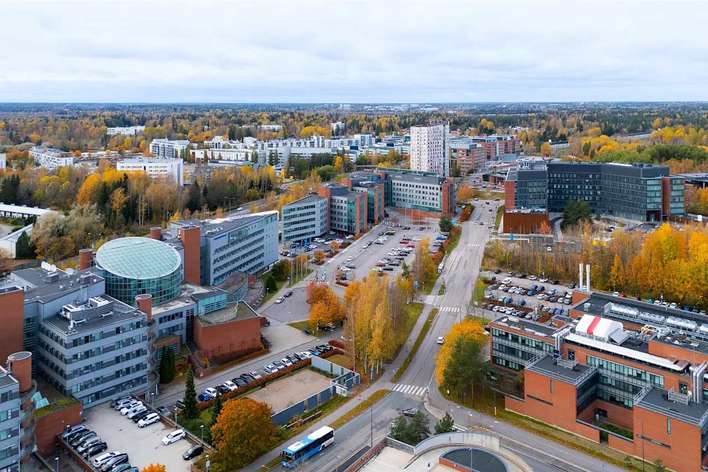 Liiketila, 445 m², OTANIEMI, Espoo