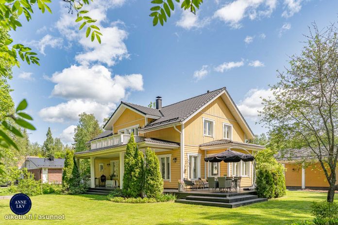 Asuntoilmoituksen kuva