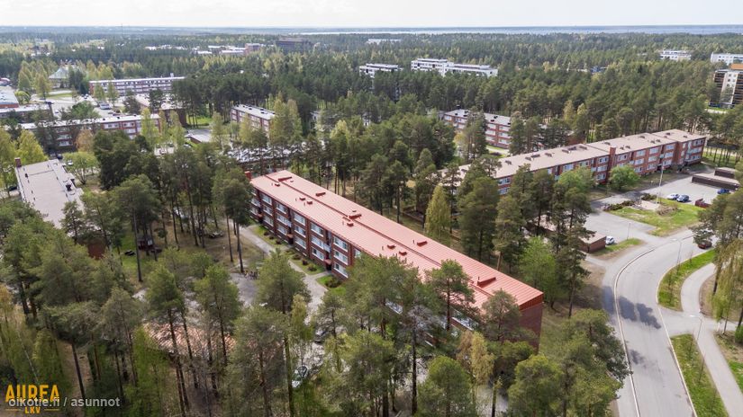 Asuntoilmoituksen kuva