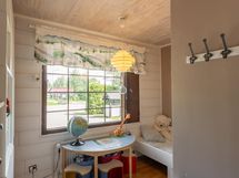 Makuuhuone 2 - Sovrum 2