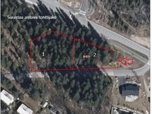 Suuntaa antava ilmakuvakartta