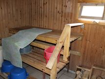 Pihasauna