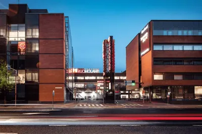 Toimitila, 928 m², Ruoholahti