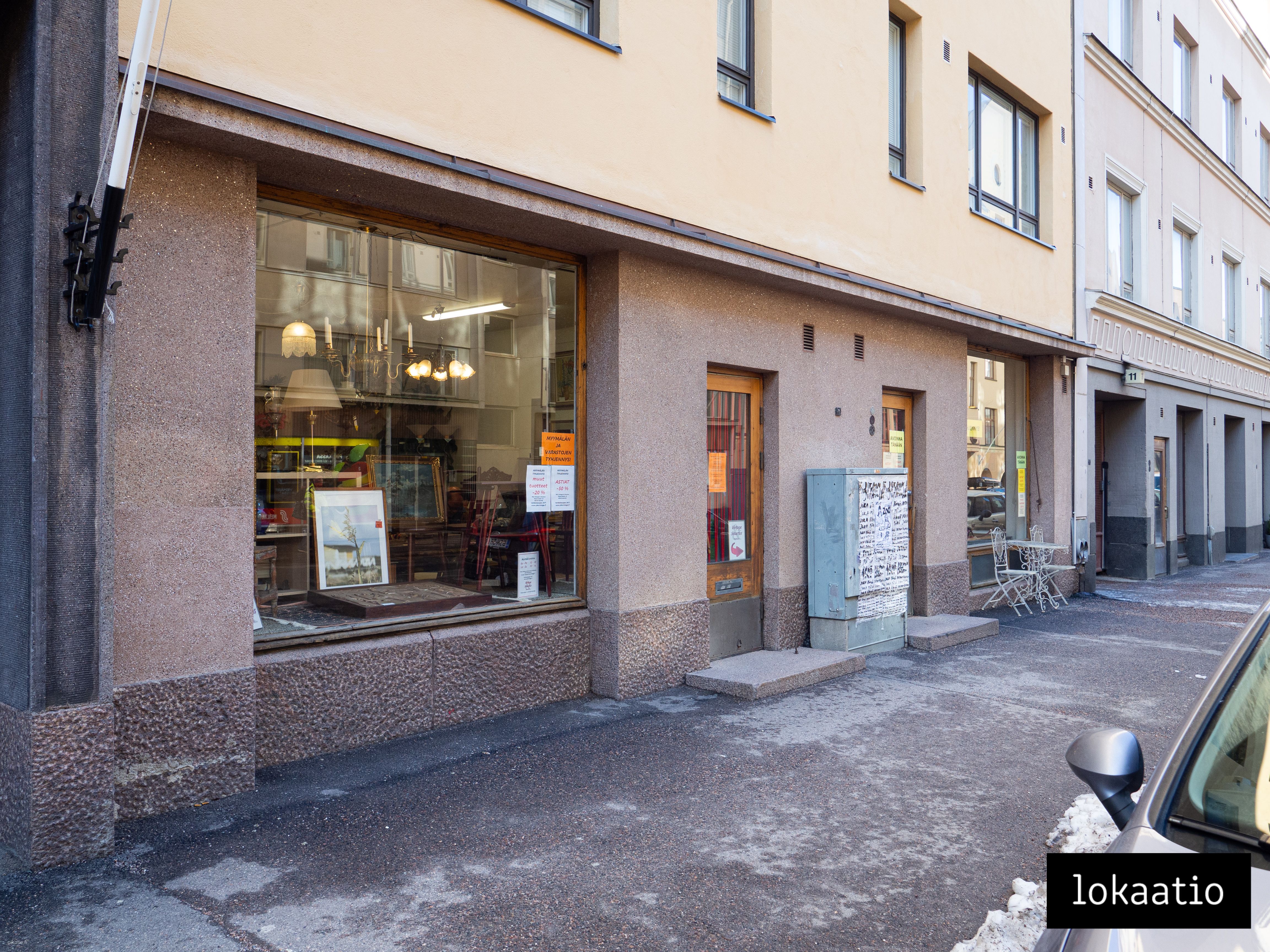 Toimitila, 31 m², Ullanlinna - View 5